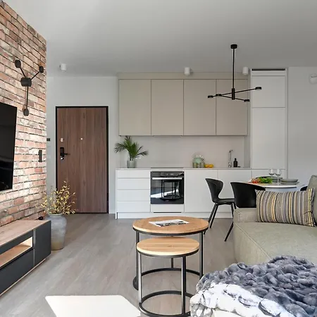 Scala 60H City Center Premium Apartments With Parking By Lion Apartments Gdansk Exterior photo