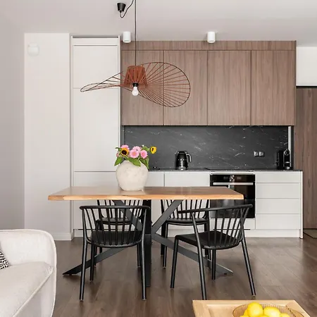 Scala 60H City Center Premium Apartments With Parking By Lion Apartments Gdansk Exterior photo