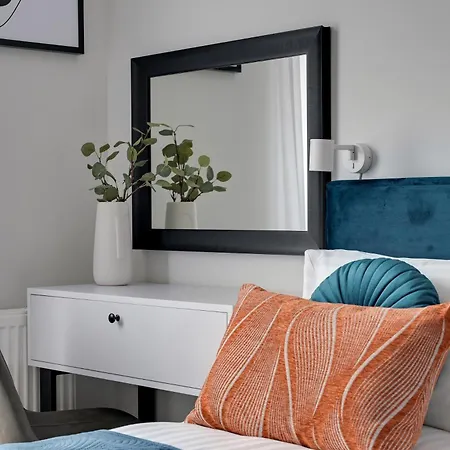 Scala 60H City Center Premium Apartments With Parking By Lion Apartments Gdansk Exterior photo