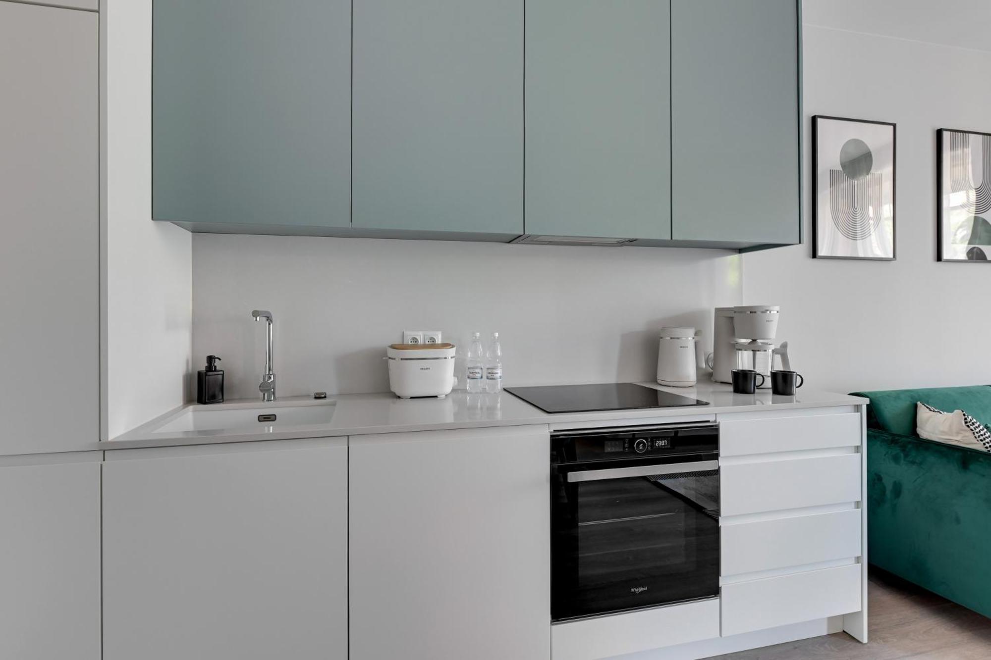 Scala 60h Center Premium With Parking By Lion Apartment *